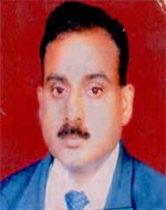 Dr. P. V. Thorat