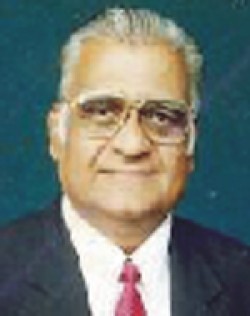 Dr. S. S. Gattani