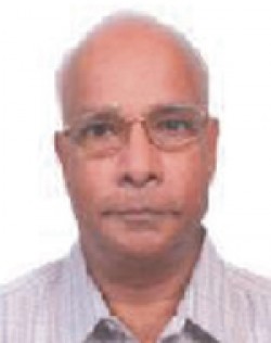 Mr. G. K. Srinivasan