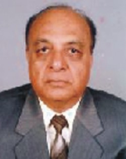 Mr. J. R. Shah