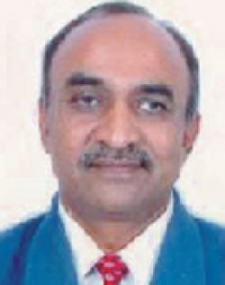 Mr. V. J. Vaghasia