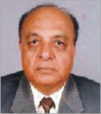 Mr. J. R. Shah