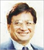 Mr. P. R. Singhvi