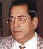 Mr. A. P. Damle