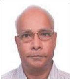 Mr. G. K. Srinivasan