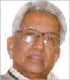Late Mr. M. Sarangapani